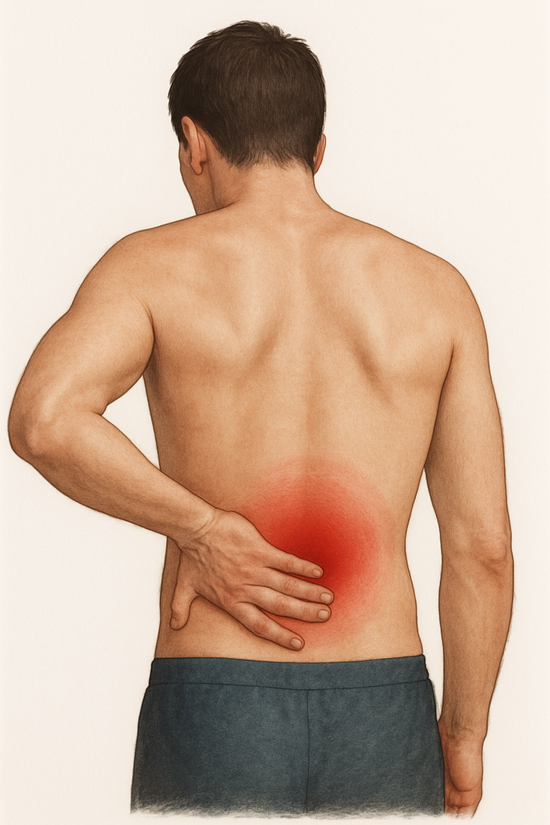 Douleurs articulaires et musculaires