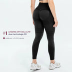 Legging 3D | Anti-cellulite