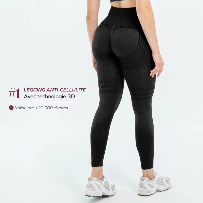 Legging 3D | Anti-cellulite