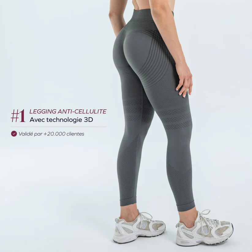 Legging 3D | Anti-cellulite