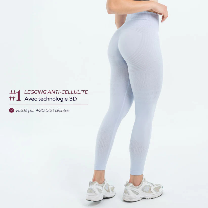 Legging 3D | Anti-cellulite