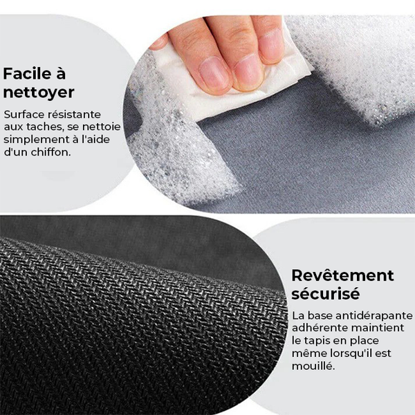 Absorbex™ - Tapis antidérapant ultra absorbant