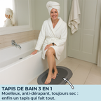Absorbex™ - Tapis antidérapant ultra absorbant