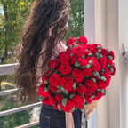 Plaid Bouquet - Navory