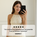 Ensemble NAVORY - Précieux Automne