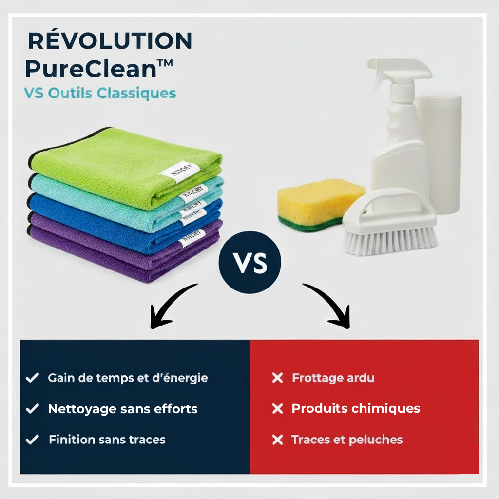 PureClean™ - Chiffon Microfibre XXL