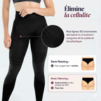Legging 3D | Anti-cellulite