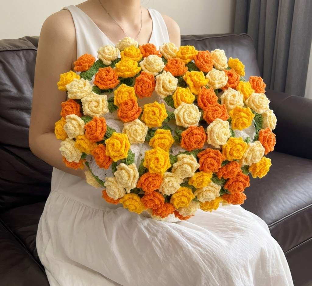 Plaid Bouquet - Navory