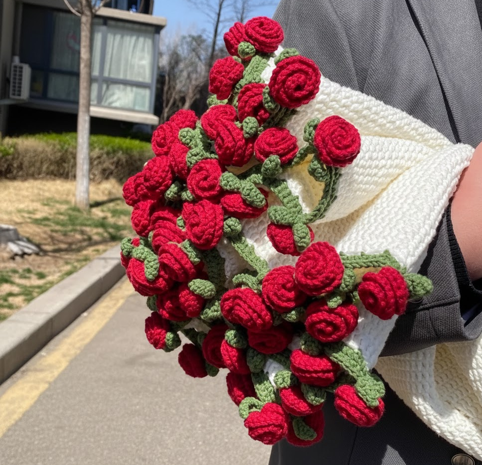 Plaid Bouquet - Navory