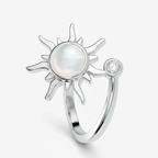 Bague d'Anxiété Ajustable Haru